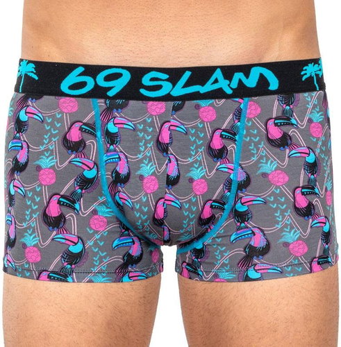 69SLAM MPBTCY-BB, multicolour size M - Boxer Briefs - Main image