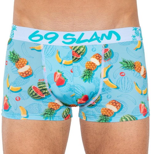 69SLAM MSYHAR-PO, multicolour size XXL - Boxer Briefs - Main image