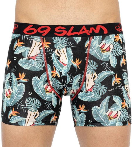 69SLAM MPBSAC-BB, Multicoloured, size XXL - Boxer Briefs - Main image