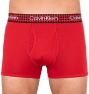 Calvin Klein NB1992A-3YQ, red size M - Boxer Briefs