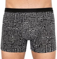 Andrie PS 5297a, black size 3XL - Boxer Briefs