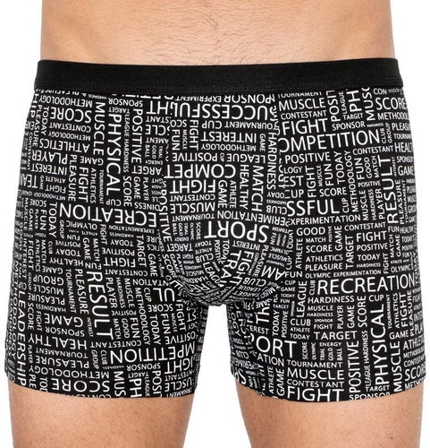 Andrie PS 5297a, black size 3XL - Boxer Briefs - Main image