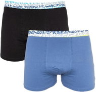 Molvy 2Pack KP-042a, multicolour size XXL - Boxer Briefs