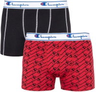 Champion 2Pack Y081W, multicolour size M - Boxer Briefs