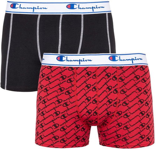 Champion 2Pack Y081W, multicolour size M - Boxer Briefs - Main image