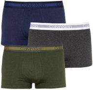 Calvin Klein 3Pack NB1799A-NXB, multicolour size L - Boxer Briefs