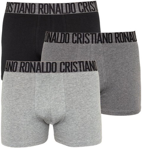 CR7 3Pack 8100-49-666, multicolour size L - Boxer Briefs - Main image