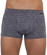 Andrie PS 5217 A, gray size XL - Boxer Briefs