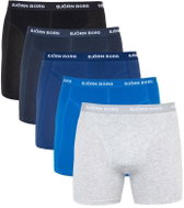 Bjorn Borg 5Pack 9999-1026-70101, Multicoloured, size L - Boxer Briefs