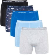 Bjorn Borg 5Pack 2011-2074-80251, multicolour size M - Boxer Briefs
