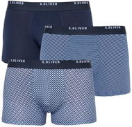 pp. Oliver 3Pack 26.899.97.5624.16B2, multicolour size XXL - Boxer Briefs