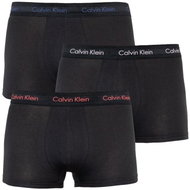 Calvin Klein 3Pack U2664G-WHB, black size M - Boxer Briefs