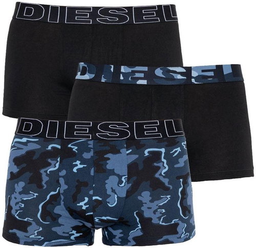Diesel 3Pack 00ST3V-0SAYF-E4898, multicolour size XXL Main image Diesel 3Pack 00ST3V-0SAYF-E4898, multicolour size XXL - Boxer Briefs - Main image