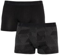 s. Oliver 2Pack 26.899.97.5628.13F2, black size XL - Boxer Briefs
