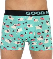 Dedoles Good Mood GMMT022 - pugs, multicolour size L - Boxer Briefs
