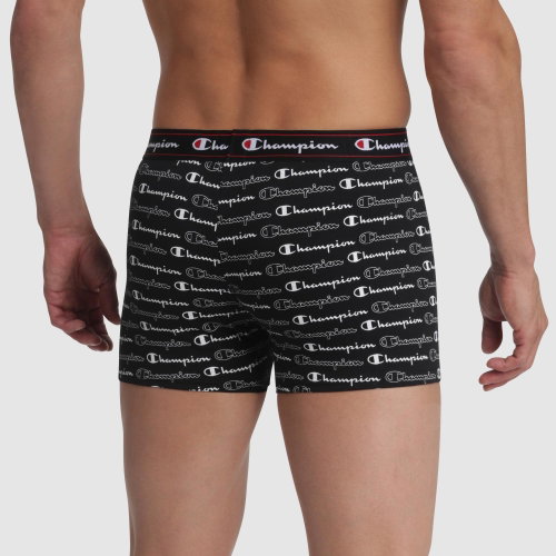Champion Y08QX-8VV, black size L - Boxer Briefs - Main image