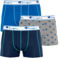 Champion 3Pack Y081W-9FW, multicolour size XL - Boxer Briefs