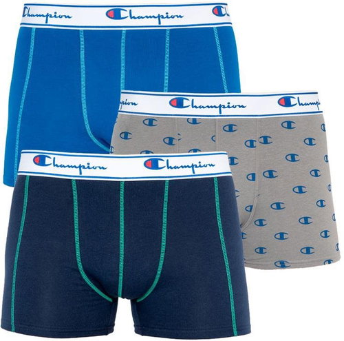 Champion 3Pack Y081W-9FW, multicolour size XL - Boxer Briefs - Main image