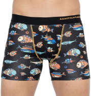 69SLAM MPBFFS-BB, black size XXL - Boxer Briefs