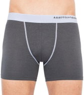 69SLAM MBWDG-BB, gray size L - Boxer Briefs