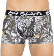 69SLAM MHBWGN-BB, Multicoloured, size L - Boxer Briefs