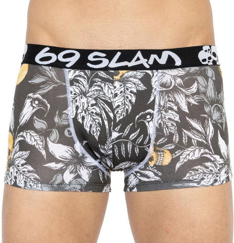 69SLAM MHBWGN-BB, Multicoloured, size L - Boxer Briefs - Main image