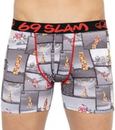 69SLAM MBYADD-PO, multicolour size L - Boxer Briefs