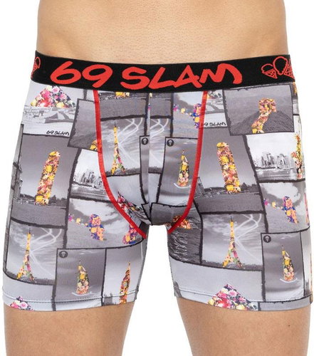 69SLAM MBYADD-PO, multicolour size L - Boxer Briefs - Main image