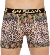 69SLAM MBYLEA-PO - cheetah and pineapple, multicolour size S - Boxer Briefs