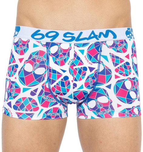 69SLAM MSYSDW-PO, multicolour size XL - Boxer Briefs - Main image