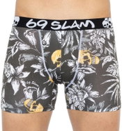 69SLAM MPBWGN-BB - - Boxer Briefs