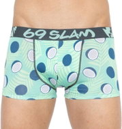 69SLAM MHBCOB-BB coconuts, green size L - Boxer Briefs