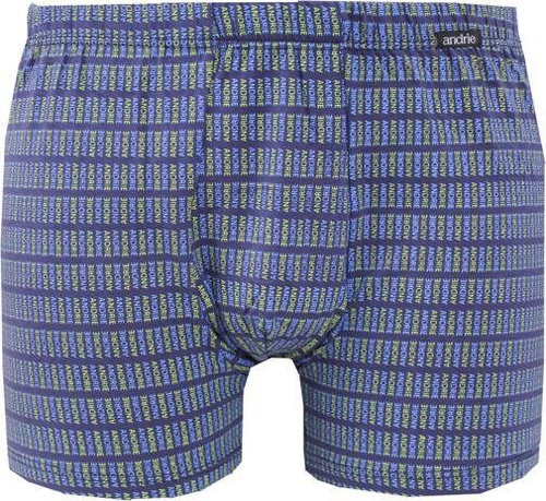 Andrie PS 5261 C, blue size 3XL - Boxer Briefs - Main image