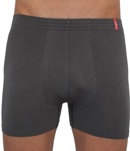 Andrie PS 5260 B, gray size M - Boxer Briefs - Main image