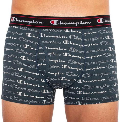 Champion Y08QX, blue size M - Boxer Briefs - Main image