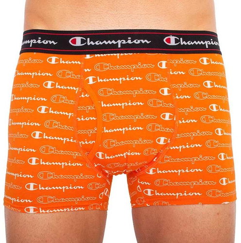 Champion Y08QX, orange size S - Boxer Briefs - Main image