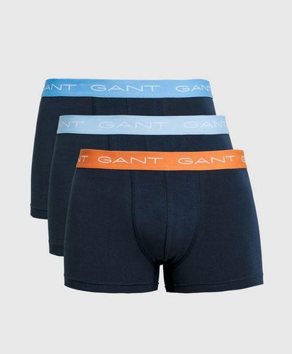 Gant 3Pack 901943033-410, blue size XL - Boxer Briefs - Main image
