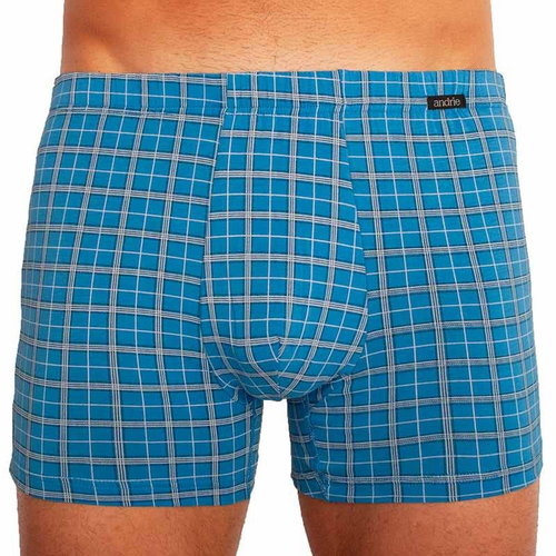 Andrie PS 5355 C, blue size M - Boxer Briefs - Main image