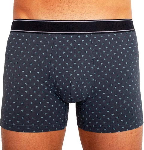 Andrie PS 5281 C, blue size XXL - Boxer Briefs - Main image
