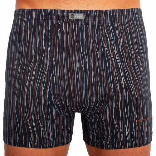 Andrie PS 5285 B, blue size 3XL - Boxer Briefs - Main image