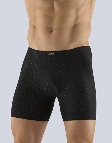 Gino 74118, black size M - Boxer Briefs - Main image
