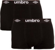 Umbro 2Pack UMUM0241 F, black size XL - Boxer Briefs