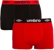 Umbro 2Pack UMUM0245 F, multicolour size L - Boxer Briefs