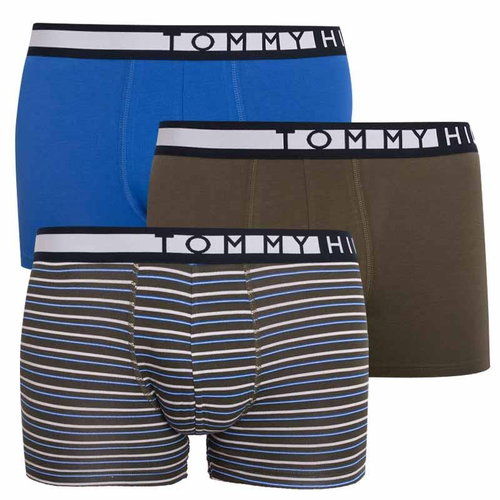 Tommy Hilfiger 3Pack UM0UM01565 0TY, multicolour size M - Boxer Briefs - Main image
