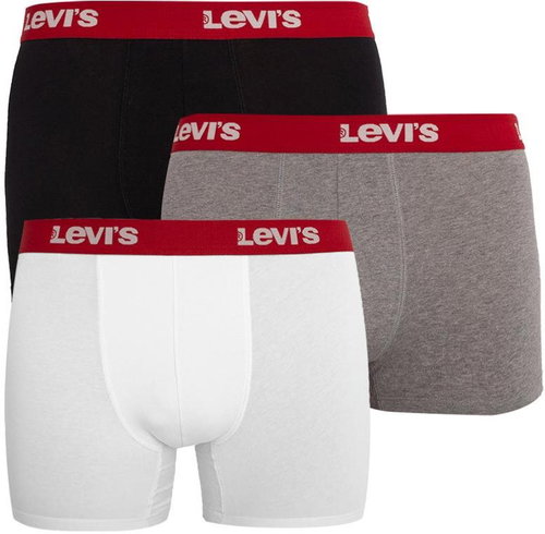 Levis 3Pack 100002733 003, multicolour size L - Boxer Briefs - Main image