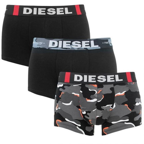 Diesel 3Pack 00ST3V-0NAZW-E4946, Multicoloured, size XL - Boxer Briefs - Main image