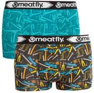 Meatfly 2Pack Balboa 2 - D (Tools) - Boxer Briefs