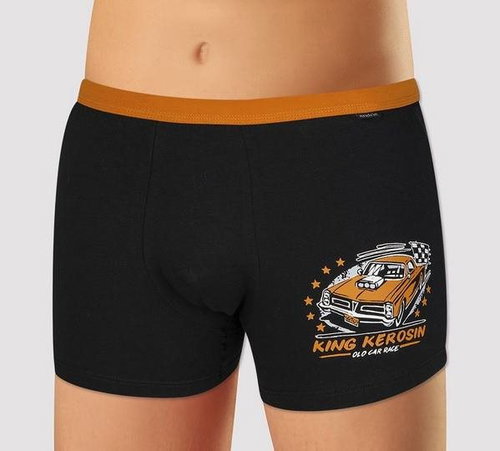 Andrie PS 5336 D, black size L - Boxer Briefs - Main image