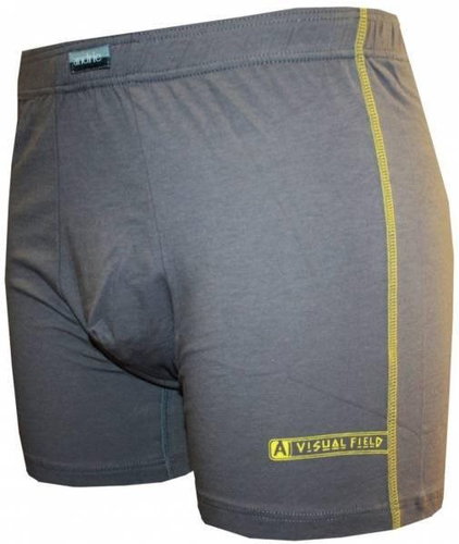Andrie PS 5086 B, gray size XXL - Boxer Briefs - Main image
