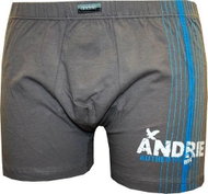 Andrie PS 5048 A, brown size 3XL - Boxer Briefs
